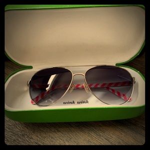 Kate spade sunglasses